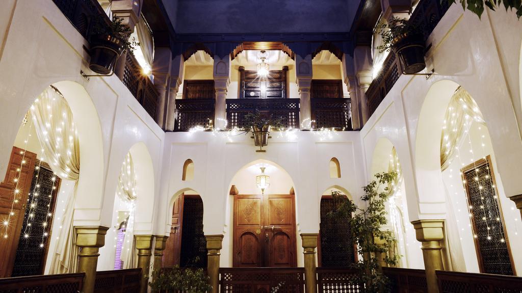 Riad Wow Marrakesh Exterior photo